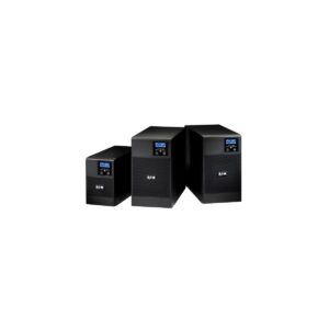 Eaton 9E 1000i Online UPS 1000VA (800W) 208-240V Tower/ Outputs: 4 IEC C13