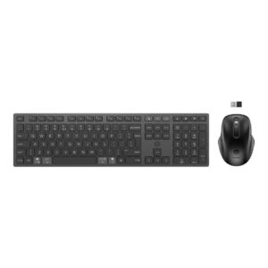 HP 725 Multi Rechragable Wireless Keyboard and Mouse Combo