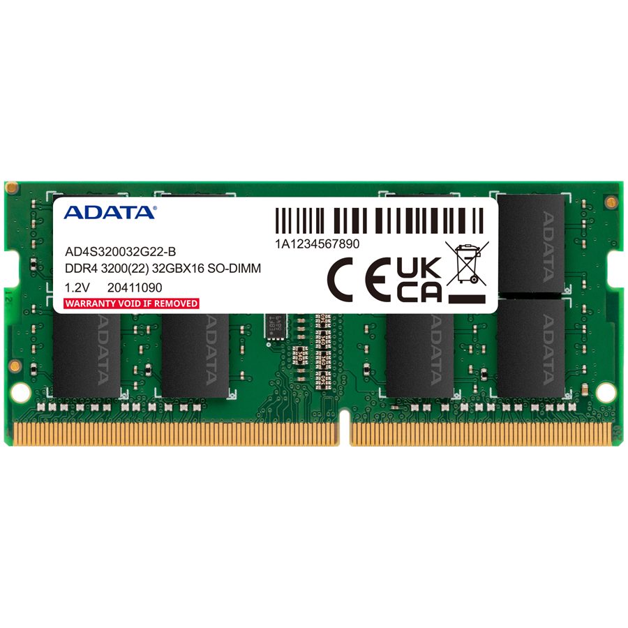 ADATA Premier 32GB DDR4 3200 SO-DIMM