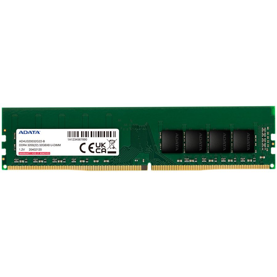 ADATA Premier 32GB 3200 DDR4 U-DIMM