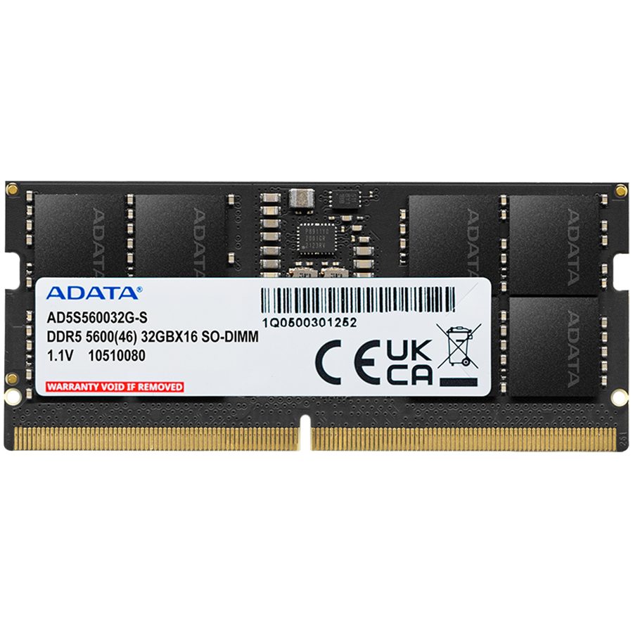 ADATA Premier 16GB DDR5 5600 SO-DIMM