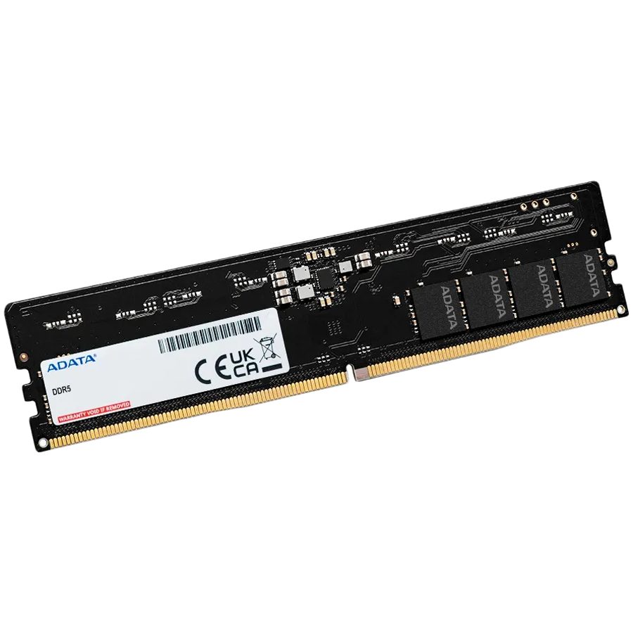ADATA 16GB 5600 DDR5 U-DIMM Memory Module