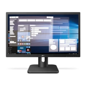 AOC 20E1H 19.5" HD+ 60Hz 5ms TN Desktop Monitor with HDMI & VGA (20E1H)