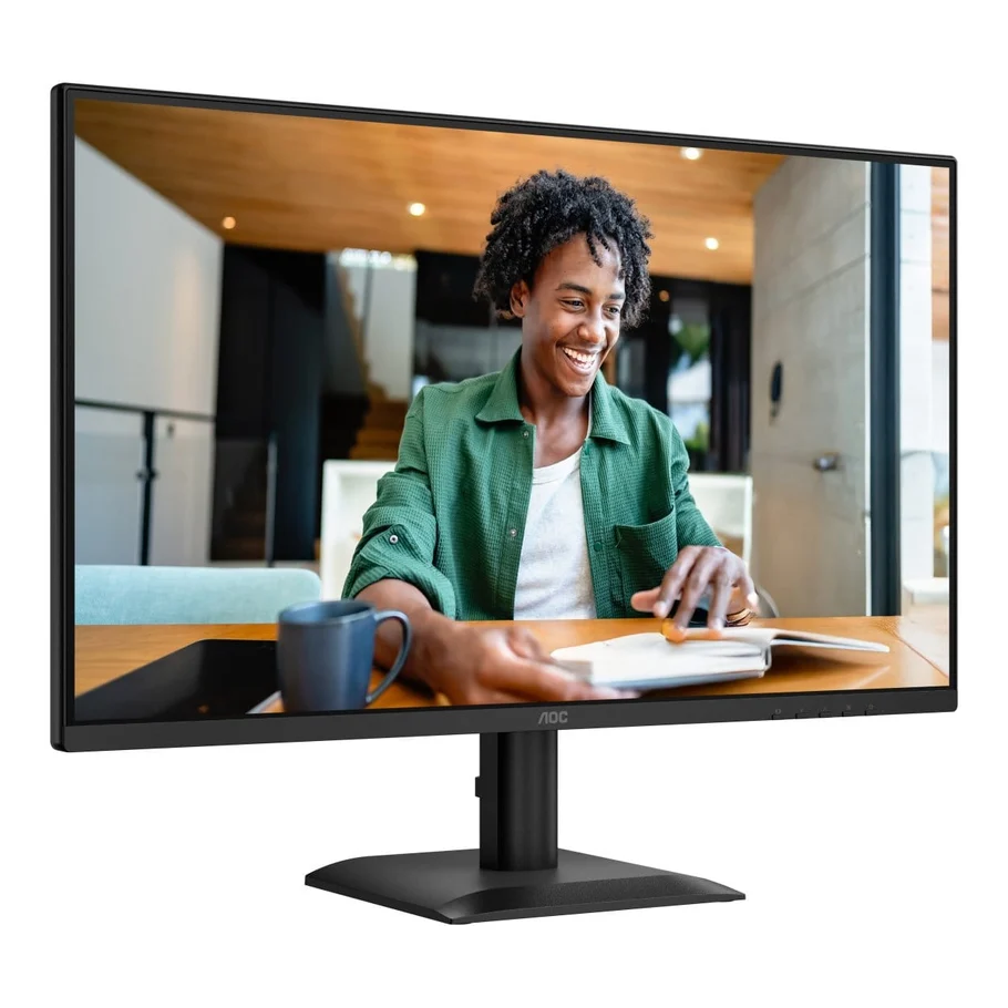 AOC 24E40L 23.8-inch 1920 x 1080p FHD 16:9 144Hz 0.5ms LED IPS Circular Polarized Monitor - Image 2