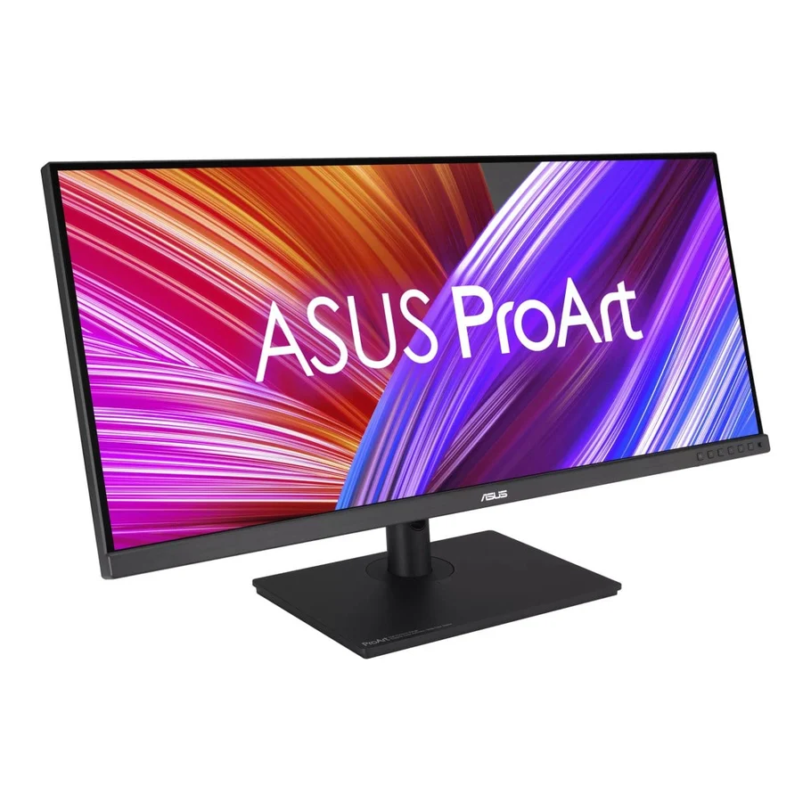 ASUS ProArt PA348CGV 34-inch 3440 x 1440p UWQHD 21:9 120Hz 2ms LED IPS Monitor - Image 2