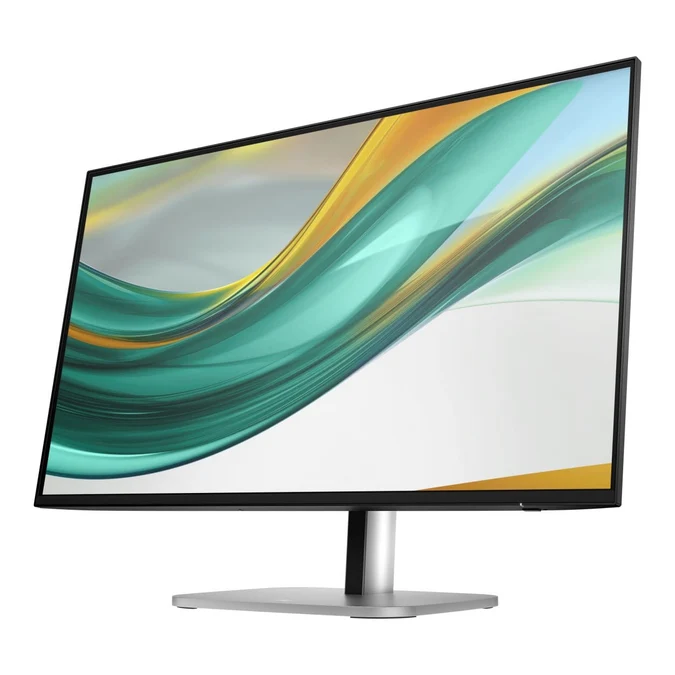 HP Series 5 Pro 527pf 27-inch FHD 120Hz 5ms IPS Monitor (B28F5AS) – Height Adjustable, 100% sRGB, HDMI & DisplayPort - Image 6