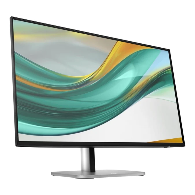 HP Series 5 Pro 527pf 27-inch FHD 120Hz 5ms IPS Monitor (B28F5AS) – Height Adjustable, 100% sRGB, HDMI & DisplayPort - Image 8