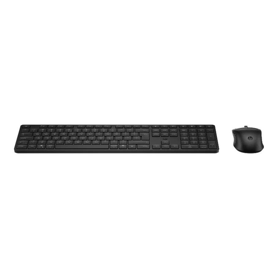 HP 495C Multi-Device Dual-Mode Mouse and Keyboard Combo - Image 3