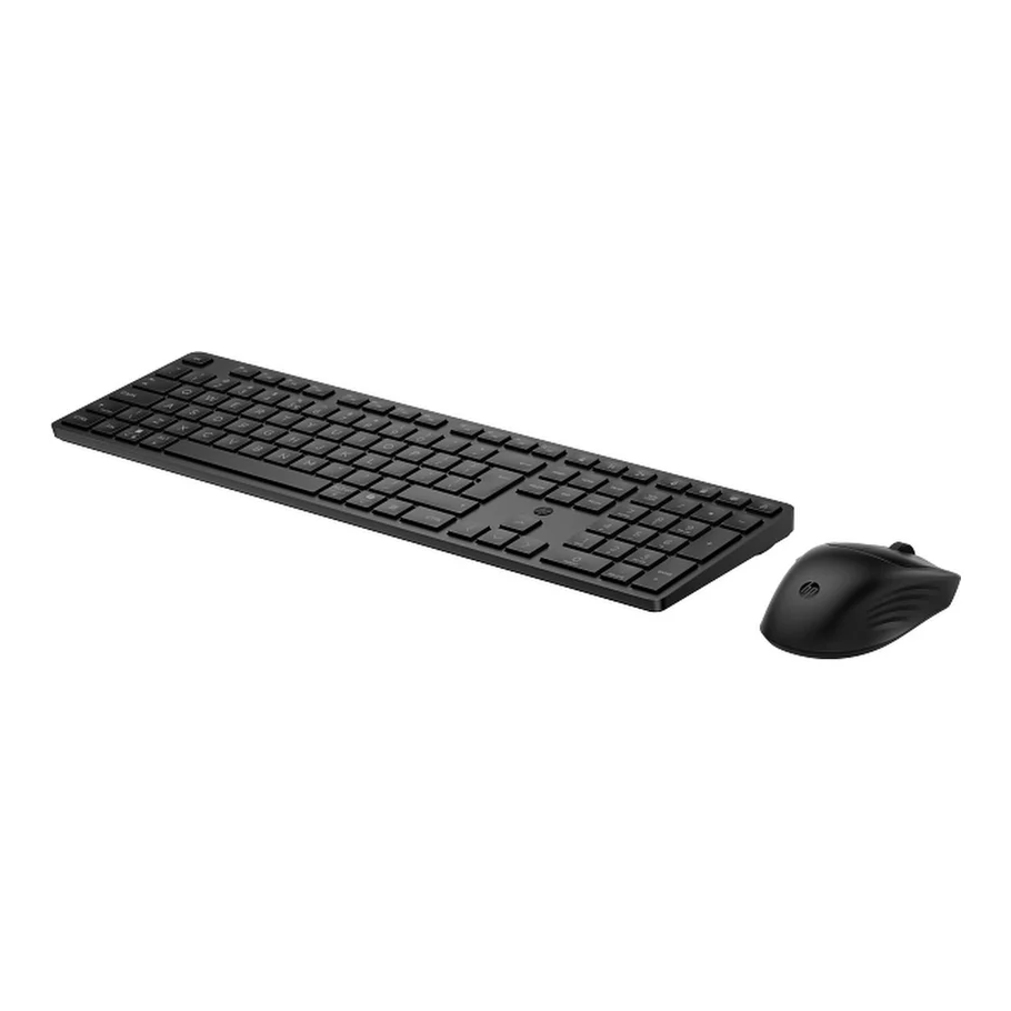 HP 495C Multi-Device Dual-Mode Mouse and Keyboard Combo - Image 2
