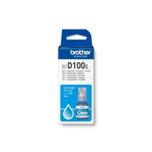 Brother Cyan Ink for DCP-T230/ DCP-T430W/ DCP-T530DW/ DCP-T536DW/ DCP-T730DW/ DCP-T830DW/ MFC-T930DW