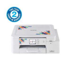 Brother A4 Sublimation Printer (2YR CARRY-IN WARRANTY) (USB cable not included/ optional/ Heatpress required - not included)
