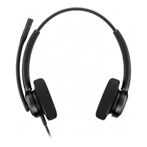 HP Poly Mission 425 Stereo USB Wired Headset Classic.