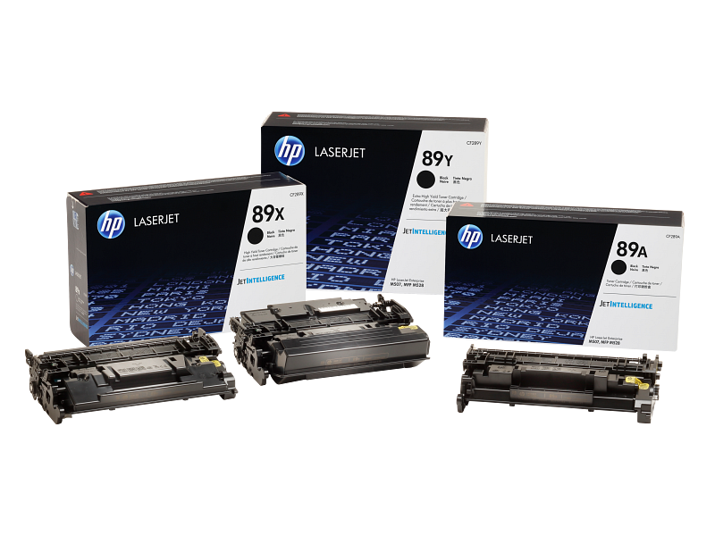 HP 89y Original Black Laserjet Toner Cartridge For Lj Enterprise M507:lj Enterprise Mfp M528: Lj Managed E50145dn: Ljmanaged Mfp E52645 - Image 2