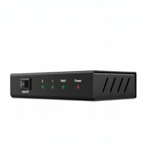UGREEN 1x 2 HDMI Splitter 4K 30Hz 3D – Black