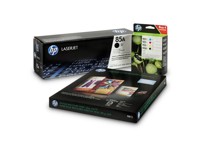 HP 951 Cyan Original Ink Cartridge - Image 2