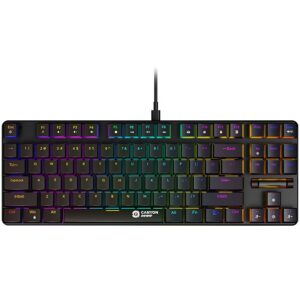 CANYON keyboard Cometstrike TKL GK-50 EN Wired