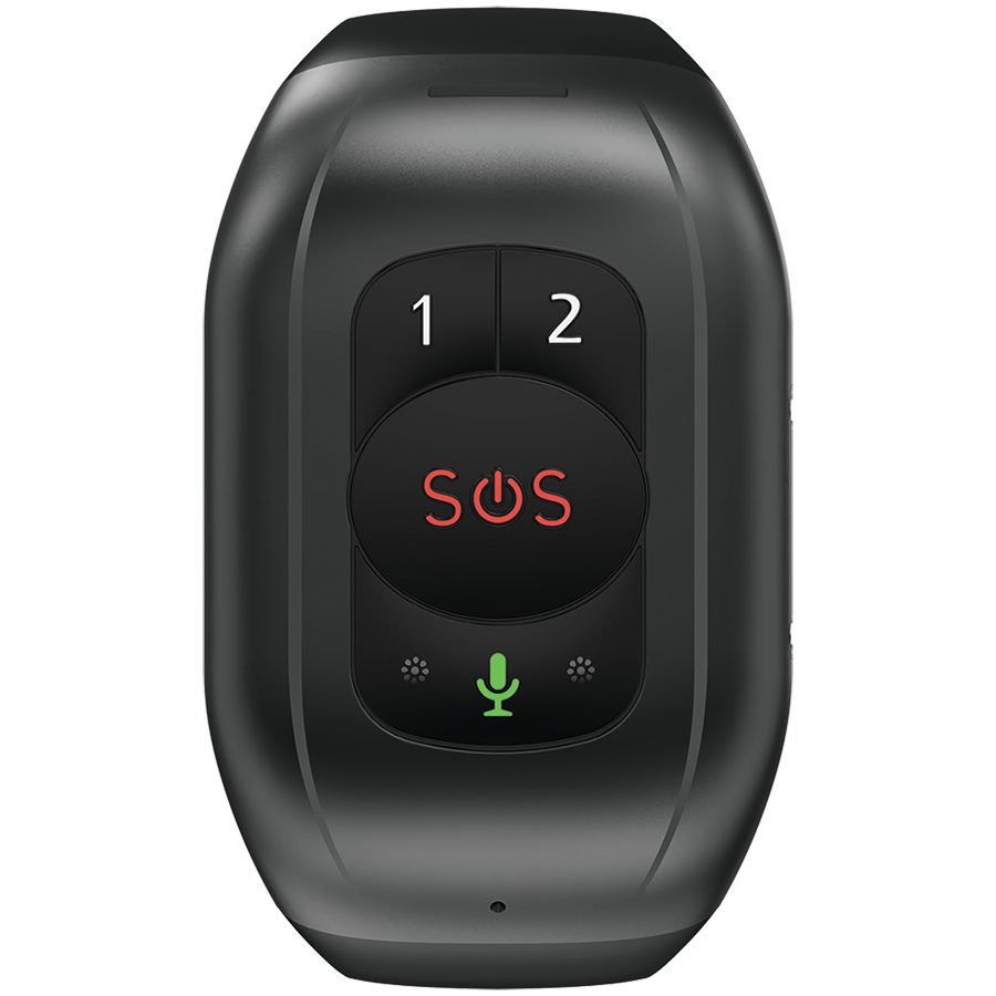 CANYON tracker ST-02 4G GPS Black