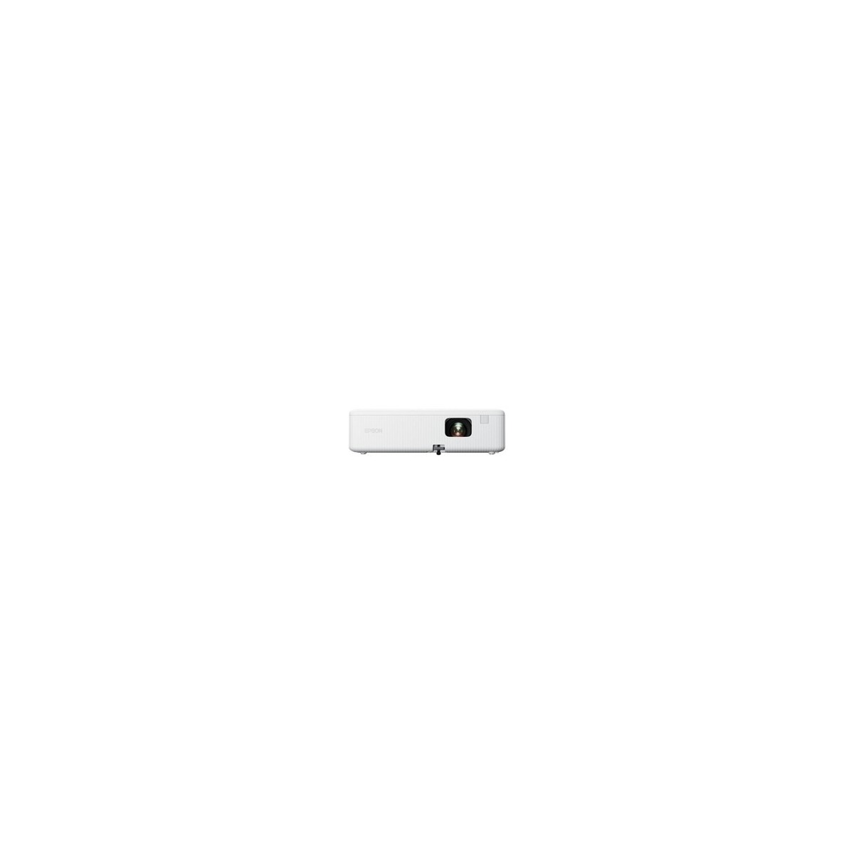 Epson 3000lm Full HD 1920x1080 16:9 Lamp USB HDMI NoWiFi NoBag White HomeCinema