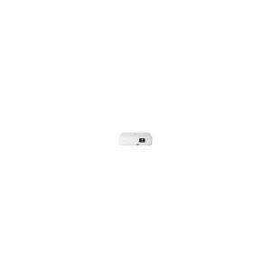 Epson 3000lm WXGA 1280x800 16:10 Lamp USB HDMI Wifi Optional NoBag White Home Office