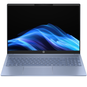 HP OmniBook 5 16" AI Ultra 5-225U 16GB 512GB Win 11 Home Sky Blue Notebook