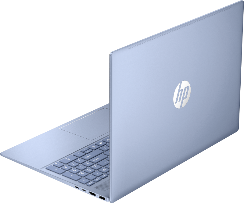 HP OmniBook 5 16" AI Ultra 5-225U 16GB 512GB Win 11 Home Sky Blue Notebook - Image 3