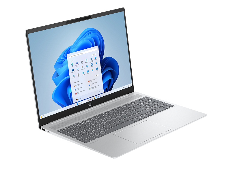 HP OmniBook 5 16" AI Ultra 5-225U 16GB 512GB Win Home 11 Silver Notebook - Image 5