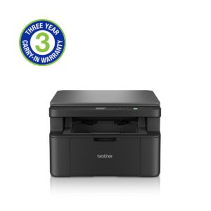 Brother Mono Laser 3-in-1 Print/ Copy & Scan/ Wireless (3YR Carry in)