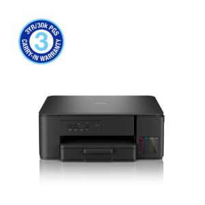 Brother DCP-T230 3-in-1 Ink Tank Printer - USB only (3YR / 30 000 Page Carry In Warranty)