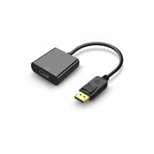 DP (male) to HDMI (Female) -15cm Adapter.