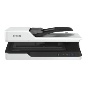 Epson 25ppm A4 Flatbed & ADF USB3 1500 Pages Daily Single Pass Dual Scanning