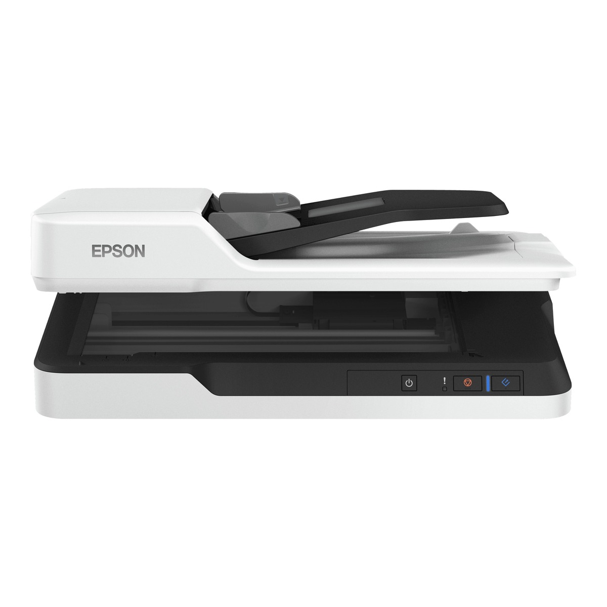 Epson 25ppm A4 Flatbed & ADF USB3 1500 Pages Daily Single Pass Dual Scanning