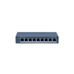 Hikvision 8 Port PoE Smart Managed Switch