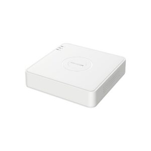 Hikvison 4-ch 720p Mini 1U H.265 DVR  1 SATA