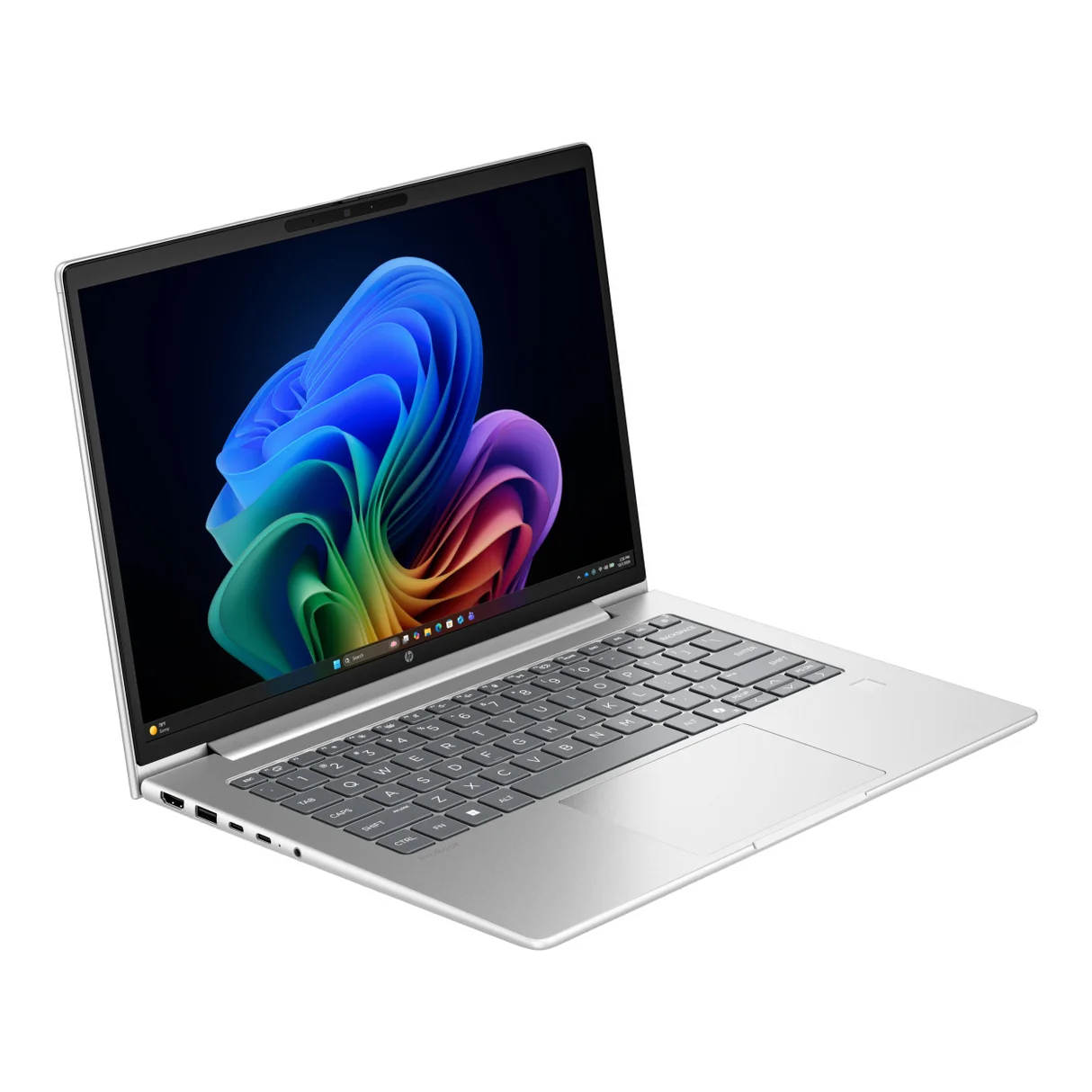 HP ProBook 4 G2i AI 14in Intel Core 5 320 8GB DDR5 5600MHz 512GB SSD NVMe PCIe Backlit Keyboard Windows 11 Pro 3 Year Onsite Travel Silver - Image 4