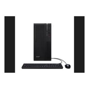 Acer DT 16L VS2735G 300W Intel Core U5 225 8GB DDR5 Memory 512GB SSD WiFi 6E +BT 5.3 Internal Speakers USB KB and Mouse Windows 11 PRO 3 YRS OSW