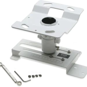 Epson Projector Ceiling Mount (White)