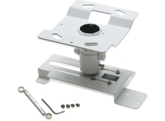 Epson Projector Ceiling Mount (White)