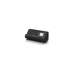 Epson 30ppm A4 SheetFeed USB3 Wi-Fi 3500 Pages Daily Single Pass Dual Scanning Booklet U-Turn (A3 with Stitching Function)