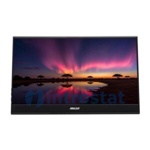 Mecer GH156S 15.6" Full HD IPS Portable Monitor – USB-C & HDMI