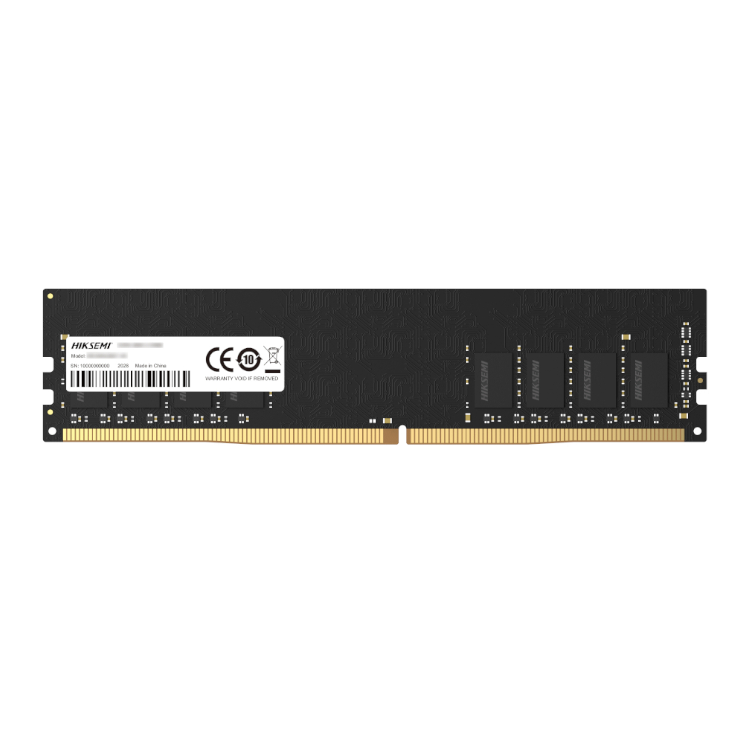 Hiksemi Hiker 32GB DDR4 3200MHz Desktop Memory