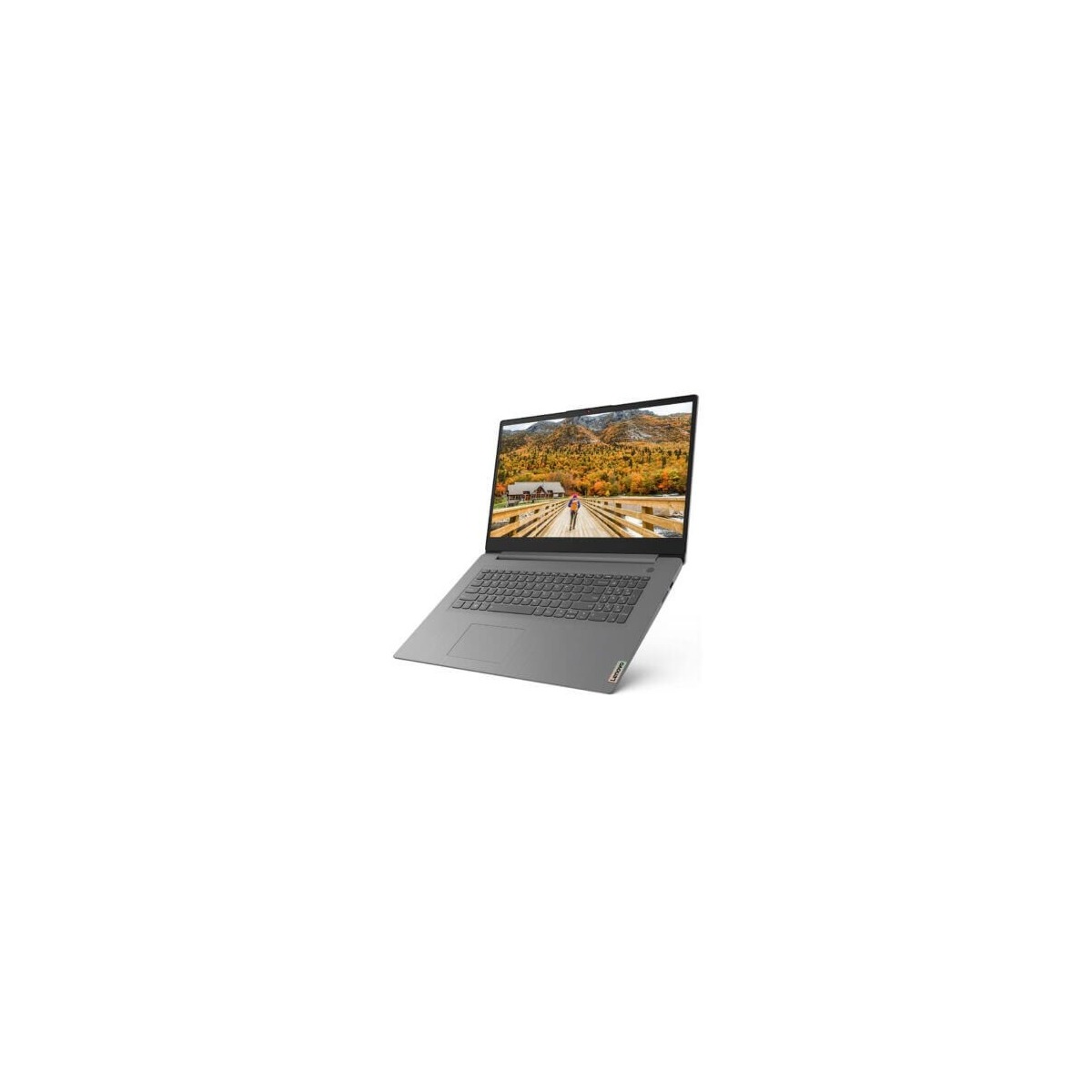 Lenovo Ideapad3 15IAU7 / 15.6 / FHD / Grey / Intel i7-1255U / 8GB Soldered DDR4-3200 + SoDimm Free Slot Max 16GIG / 512GB SSD M.2 2242 PCIe NVMe / Backlit K/B / Win11 PRO / 1YRCI