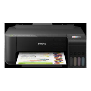 Epson 33ppm Mono 15ppm Colour A4 Single Function USB Wifi/Wifi Direct incl 1 set of ink (2 x Black)