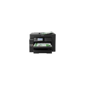 Epson 32ppm Mono 22ppm Colour A3+ Print Scan Copy Fax USB/USBHost Wi-Fi/Wi-FiDirect Ethernet AutoDuplexPrint&Scan ADF incl 1 set of ink