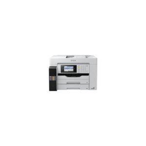 Epson 32ppm Mono 32ppm Colour A3+ Print Scan Copy Fax USB/USBHost Wi-Fi/Wi-FiDirect Ethernet AutoDuplexPrint&Scan ADF PCL incl 1 set of ink