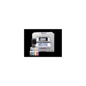 Epson 32ppm Mono 32ppm Colour A4 Print Scan Copy Fax USB Wi-Fi/Wi-FiDirect Ethernet PCL AutoDuplexPrint&Scan ADF incl 1 set of ink