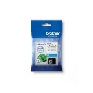 Brother / Cyan Ink Cartridge for MFC-J3540DW/ MFC-J3940DW/ MFC-J2340DW