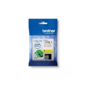 Brother / Yellow Ink Cartridge for MFC-J3540DW/ MFC-J3940DW/ MFC-J2340DW