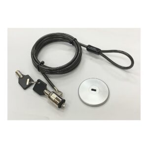 MECER KEY TYPE CABLE LOCK FOR ULTRA SLIM NOTEBOOK