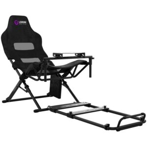 LORGAR FLEX RAF1 - Sim Racing Cockpit Advanced