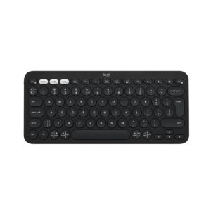 Logitech Pebble Keys 2 K380s – Tonal Graphite